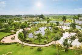Hà Nội sẽ có công viên rộng hơn 18ha tại thị trấn Trâu Quỳ