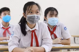Hướng dẫn cho học sinh đi học trực tiếp sau Tết Nguyên đán sớm nhất có thể