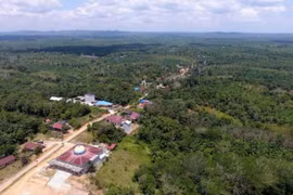 Indonesia chuyển thủ đô từ Jakarta đến Kalimantan