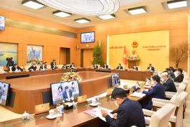 Cử tri đề nghị hỗ trợ công nhân, người lao động về quê đón Tết an toàn
