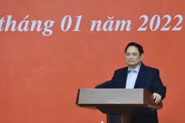 Bộ Công an phải bảo đảm dữ liệu dân cư "đúng, đủ, sạch, sống"