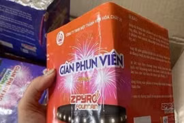 Găm pháo Z121, người bán nhất quyết không giảm giá