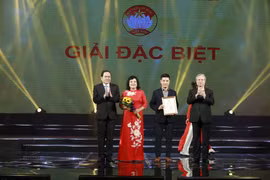 Nhận tác phẩm dự thi Giải báo chí “Vì sự nghiệp Đại đoàn kết toàn dân tộc” đến ngày 20/9
