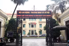 Bộ Lao động – Thương binh và Xã hội có 17 đơn vị hành chính, 4 đơn vị sự nghiệp