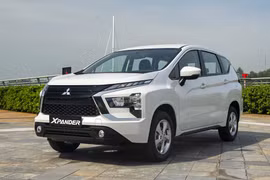 Top 10 mẫu xe bán chạy nhất tháng 8/2022: Mitsubishi Xpander giữ vững ngôi vương