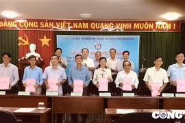 Kiên Giang phát động Phong trào thi đua “Xây dựng môi trường văn hóa trong các cơ quan báo chí”