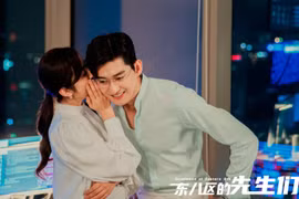 Trương Hàn bị nghi ngờ đạo đức trong phim mới