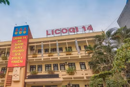 Dùng thủ thuật để giảm lỗ, cổ phiếu Licogi 14 (L14) của 'thầy Tuấn A7' vẫn bốc hơi hơn 73% từ đỉnh