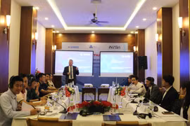 Hội thảo về Kiểm tra hoạt động của Hệ thống bảo vệ thực thể cơ sở hạt nhân