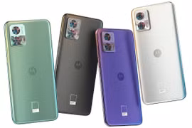 Motorola xuất xưởng sản phẩm mới