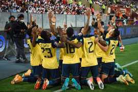 Đội tuyển Ecuador có nguy cơ bị loại khỏi World Cup 2022 vì gian lận