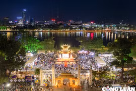 Thừa Thiên Huế mở "bản đồ du lịch" trong dịp Festival Huế 2022