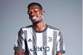 Tiền vệ Paul Pogba đạt thỏa thuận trở lại CLB Juventus