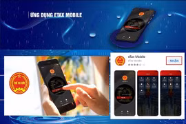 6 ngân hàng đã kết nối xác thực tài khoản với cơ quan thuế qua ứng dụng eTax Mobile
