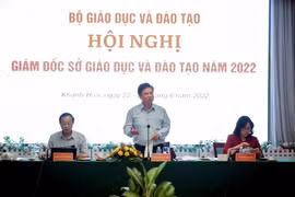 Bộ GD&ĐT cảnh báo tình trạng mua sắm tràn lan trang thiết bị dạy học nhưng không sử dụng