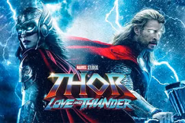 'Thor: Love and Thunder' hứa hẹn cho sự tái sinh bất ngờ
