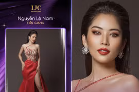Cơ hội nào cho Lệ Nam đăng quang Miss Universe Vietnam 2022?