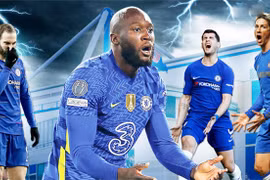 Lukaku và lời nguyền số 9 không thể hóa giải ở Chelsea