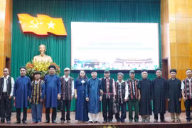 Thừa Thiên Huế: Phát huy vai trò của trưởng họ, trưởng tộc trong phát triển kinh tế