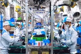 Tăng trưởng kinh tế của Việt Nam sẽ đạt trên 6,5% trong năm 2022