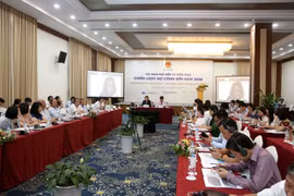 Bộ Tài chính: Tới năm 2030, nợ công không quá 60% GDP