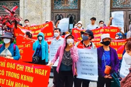 Tân Hoàng Minh đề xuất phương án chi trả cho nhà đầu tư