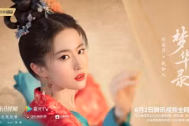 Hậu truyền thông 'quá đà', Lưu Diệc Phi bị nghi làm giả học vấn