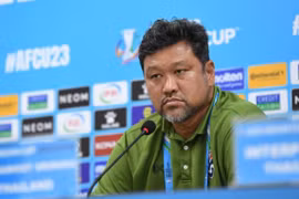 HLV U23 Thái Lan có thể bị sa thải sau thất bại ở giải U23 châu Á 2022