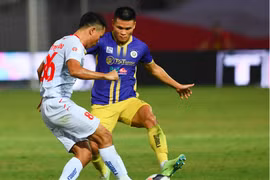 Thắng Hà Nội 3-2, Hải Phòng bám sát ngôi đầu BXH V.League 2022