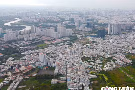 18 dự án nhà ở cho người thu nhập thấp đang phải chờ TP.HCM tháo gỡ vướng mắc