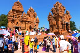 Hôm nay khai hội Katê Ninh Thuận năm 2022