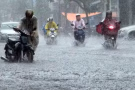 Dự báo thời tiết 24/10: Cảnh báo mưa lớn ở Trung Bộ