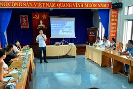 Truyền đạt kỹ năng số hoá và ứng dụng báo chí dữ liệu trong tác nghiệp báo chí