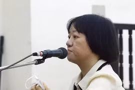 Y án 9 năm tù đối với bị cáo Phạm Thị Đoan Trang về tội "Tuyên truyền chống Nhà nước"