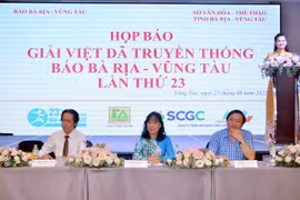 Giải việt dã Báo Bà Rịa – Vũng Tàu lần thứ 23 nhiều đổi mới so với trước