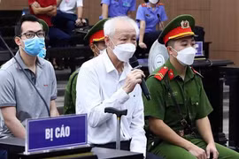 Cựu Chủ tịch Tổng Công ty 3-2, giữ vai trò chủ mưu xuyên suốt, lộ rõ động cơ vụ lợi