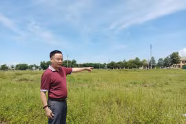 Lộc Hà – Hà Tĩnh: Trúng đấu giá nhưng không được giao đất: “Quýt” làm đừng để “Cam” chịu!