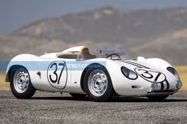 ‘Siêu xe’ Porsche 718 RSK đời 1959 được bán đấu giá khoảng 5,5 triệu USD
