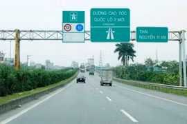 Thành lập Cục Đường cao tốc, 'xóa bỏ' Tổng cục Đường bộ Việt Nam