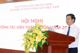 Báo điện tử Đảng Cộng sản Việt Nam tiếp tục đổi mới mạnh mẽ công tác cộng tác viên
