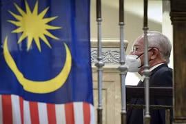 Nhà tù Malaysia tuyên bố không đối xử VIP với cựu Thủ tướng Najib