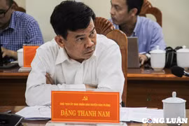 Kon Tum: Chủ tịch huyện Kon Plông bị kỷ luật cách hết chức vụ trong Đảng