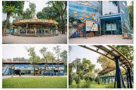 Hà Nội: Thiếu chỗ vui chơi người dân mong chờ đẩy nhanh tiến độ cải tạo các công viên