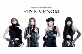 Album sắp ra mắt 'Born Pink' giúp Blackpink phá kỷ lục của Aespa
