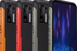 3 smartphone có thể chống nước, chống va đập và pin khủng hiện nay