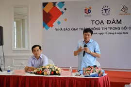 Nêu bật những thách thức của nhà báo trong thời cuộc chuyển đổi số