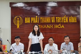 Hơn 100 phóng viên tham dự Giải Bóng đá Người làm báo Thanh Hóa lần thứ V năm 2022