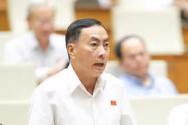 Đại biểu Quốc hội kiến nghị Chính phủ chính sách đền bù trong thực hiện 2 "siêu dự án" đường vành đai