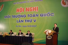 Nâng cao hiệu quả thực thi Luật Bảo vệ môi trường 2020: Góp phần đạt mục tiêu phát triển bền vững