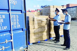 Trung tâm Quản lý rủi ro được thành lập sẽ gỡ ách tắc thông quan hàng hóa